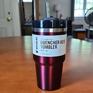 Stanley 20 oz Quencher H2.0 Tumbler